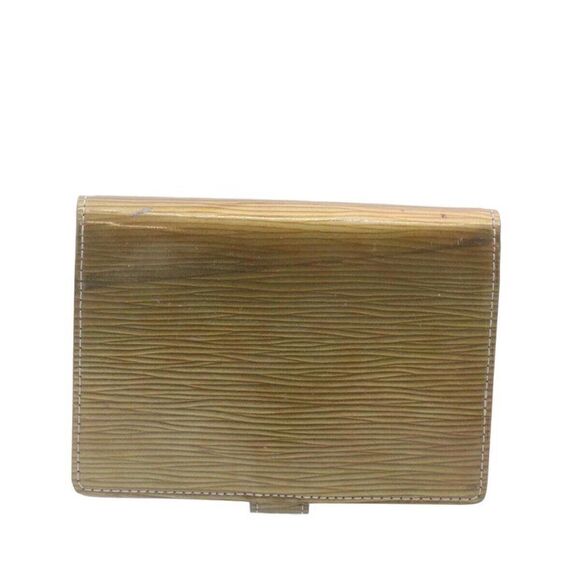 LOUIS VUITTON Cyber Epi Agenda PM Day Planner Cover Green - Picture 3 of 15